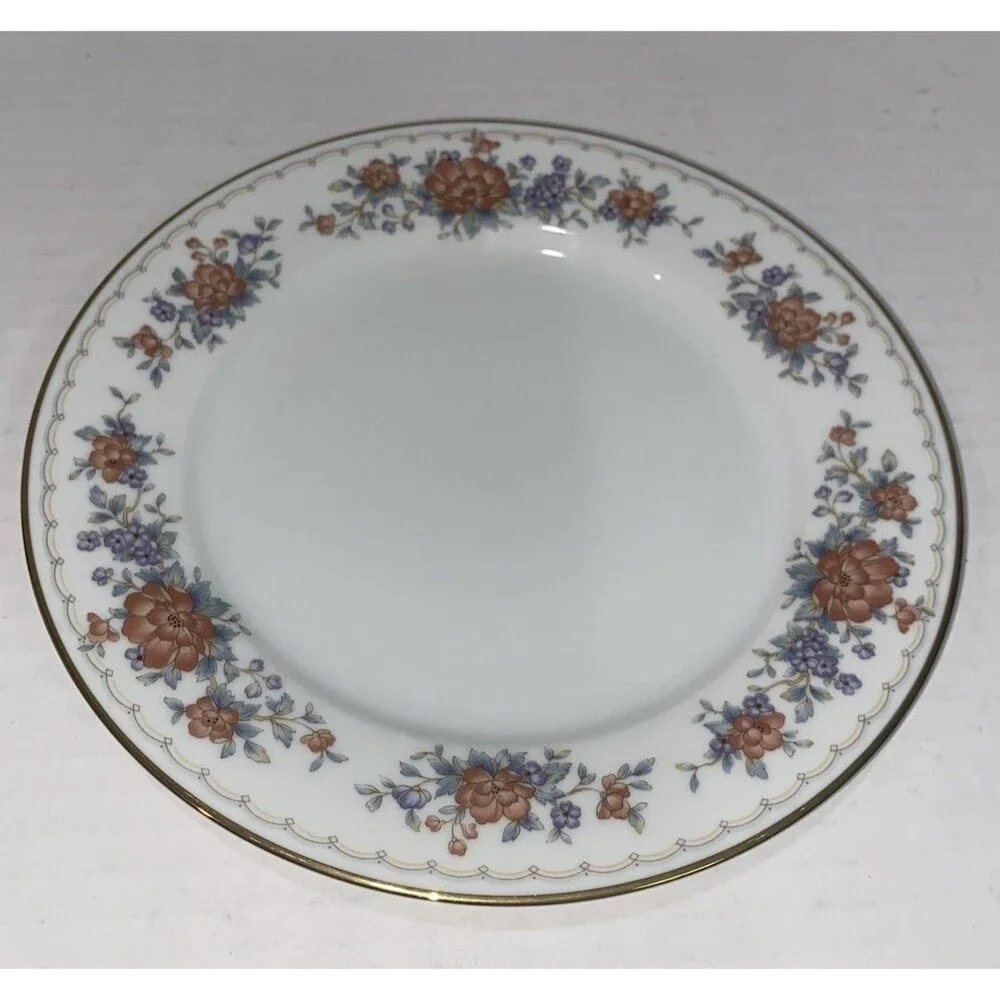 Contemporary NORITAKE TREMONT #3081 Bread And Butter Plate ~ 8 Inch (1) Plate
